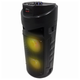Акустична система 1.0 Media-Tech 30W, Bluetooth/FM/AUX/SD/USB/КАРАОКЕ/LED чорна - зображення 8