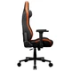 Кресло для геймеров Cougar Defensor Black/Orange - изображение 4