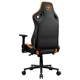 Кресло для геймеров Cougar Defensor Black/Orange - изображение 8