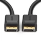 Кабель мультимедийный Display Port to Display Port 5.0m V1.2 DP102 Ugreen (10213) - изображение 2
