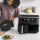 Мультипіч Ninja Dual Zone Air Fryer Max AF400EU - изображение 5