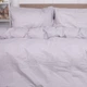 Пододеяльник Mirson Ranforce Elite 16-5703 Light Gray 143x210 см (2200004621746) - изображение 4