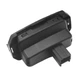 Кнопка открытия багажника RENAULT Megane 2 Kangoo 2 Laguna 2 7701472930, 98091103 - изображение 2