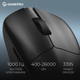 Мышь GamePro Asgard Surt Wireless/Bluetooth/USB PixArt PAW3395 Sensor Black (GM017B) - изображение 13