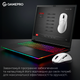 Мышь GamePro Asgard Surt Wireless/Bluetooth/USB PixArt PAW3395 Sensor White (GM017W) - изображение 9