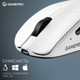 Мышь GamePro Asgard Surt Wireless/Bluetooth/USB PixArt PAW3395 Sensor White (GM017W) - изображение 12