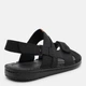 Мужские сандалии кожаные Greyder 4Y1FS67856 42 27 см Greasy Black (8681548690025) - изображение 4