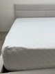 Наматрасник Ecotton DryLuxe Edge Aquastop Jacquard Водонепроницаемый с резинкой по периметру 180x200 см (22283_000) - изображение 9