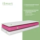 Матрас ортопедический безпружинный Ismart Koala Fresh 80х190 см (ISM-051049) - изображение 2