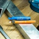 Маркер водо-термостійкий PICA GEL Signal marker, білий, товщина лінії 2-8 мм (8080) - зображення 10