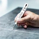 Маркер фірмовий з довгим носиком Pica BIG Ink Smart-Use Marker XL, білий, товщина лінії 2-4мм (170/52) - зображення 9
