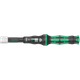 Динамометричний ключ для змінних насадок 9х12мм Wera Click-Torque X 1 320мм 2.5-25 Нм (05075651001) - зображення 1