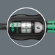 Динамометричний ключ для змінних насадок 9х12мм Wera Click-Torque X 1 320мм 2.5-25 Нм (05075651001) - зображення 3