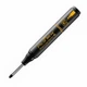 Маркер фірмовий з довгим носиком Pica BIG Ink Smart-Use Marker XL, чорний, товщина лінії 2-4мм (170/46) - зображення 2