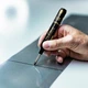 Маркер фірмовий з довгим носиком Pica BIG Ink Smart-Use Marker XL, чорний, товщина лінії 2-4мм (170/46) - зображення 7
