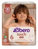 Подгузники-трусики Libero Touch Pants 6 13-20 кг 24 шт (7322542265222) - изображение 2