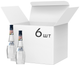 Упаковка лікерів Bols Coconut 17% 0.7 л х 6 шт (08716000076670) - зображення 1