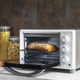 Міні духова піч Cecotec Bake&Toast 2300 Біла (03812) - зображення 6