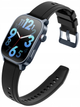 Smartwatch Kieslect Smart Calling Watch Ks3 Black (6974377570845) - obraz 6