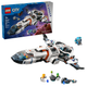 Klocki konstrukcyjne LEGO City Modułowy galaktyczny statek kosmiczny 717 elementów (60446 ) - obraz 2