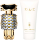 Набір для жінок Paco Rabanne Fame Парфумована вода 50 мл + Лосьйон для тіла 75 мл (3349668628377) - зображення 2