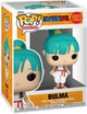 Figurka Funko Pop Animation Dragon Ball Bulma 9.5 cm 1923 83710 (889698837101) - obraz 1