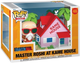 Zestaw Funko Pop Town Dragon Ball Master Roshi i Dom Kame 2 szt 46 83715 (889698837156) - obraz 1