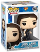 Figurka Funko Pop DC Superman 2025 Lois Lane 9.5 cm 563 85643 (889698856430) - obraz 1