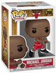 Figurka Funko Pop NBA Bulls Michael Jordan 9.5 cm 206 86314 (889698863148) - obraz 1