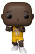 Figurka Funko Pop NBA Lakers Shaq 9.5 cm 208 86312 (889698863124) - obraz 3
