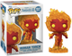 Figurka Funko Pop Marvel Fantastic Four First Steps Human Torch 9.5 cm 1517 83586 (889698835862) - obraz 2