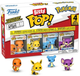 Набір фігурок Funko Bitty Pop Pokemon Charmander 4 шт 81133 (889698811330) - зображення 2