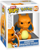 Набір фігурок Funko Bitty Pop Pokemon Charmander 4 шт 81133 (889698811330) - зображення 6
