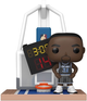 Zestaw Funko Pop Deluxe NBA Magic Orlando Shaq z tablicą 207 86311 (889698863117) - obraz 3
