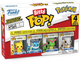 Zestaw figurek Funko Pop Bitty Pop Pokemon Pikachu 4 szt 81132 (889698811323) - obraz 1