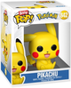 Zestaw figurek Funko Pop Bitty Pop Pokemon Pikachu 4 szt 81132 (889698811323) - obraz 3