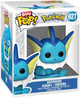 Zestaw figurek Funko Pop Bitty Pop Pokemon Pikachu 4 szt 81132 (889698811323) - obraz 4