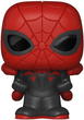 Zestaw figurek Funko Pop Bitty Pop Spider Man Parker Split 4 szt 85704 (889698857048) - obraz 6