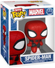 Zestaw figurek Funko Pop Bitty Pop Spider Man Spider Man 4 szt 85701 (889698857017) - obraz 4