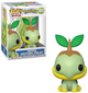 Фігурка Funko Pop Games Pokemon Turtwig 9.1 см 1078 86364 (889698863643) - зображення 2