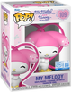 Figurka Funko Pop Sanrio Hello Kitty My Melody 9.4 cm 109 87213 (889698872133) - obraz 1