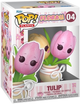 Figurka Funko Pop Home Kawaii Plants Tulip 9.1 cm 04 88384 (889698883849) - obraz 1
