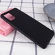 Чехол TPU Epik Black для Samsung Galaxy A71 Черный - изображение 2