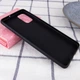 Чехол TPU Epik Black для Samsung Galaxy A71 Черный - изображение 3