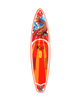 Надувна САП Дошка 350 Туринговый Сапборд САП SUP Funwater Koi 11'6 - 350x84x15cm, SUP для прогулянок, Сапборд двохслойний для плавання з веслом - зображення 2