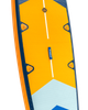 SUP-дошка надувна Funwater Paddleboard Blue11"6 10в1 350x90x15 см Двошаровий Сап Універсальний сапбоорд - зображення 5