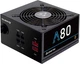 Блок питания CHIEFTEC RETAIL A-80 CTG-650C,650W,12cm fan,eff. >85%,24+8pin(4+4),4xMolex,6xSATA,2xPCIe 8pin(6+2),Modular (CTG-650C) - зображення 1