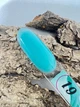 Кольоровий гель блакитний для нарощування SVN (25гр) 19 моделюючий та укріплюючий - зображення 4