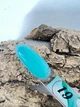 Кольоровий гель блакитний для нарощування SVN (25гр) 19 моделюючий та укріплюючий - зображення 5