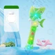 Пистолет с мыльными пузырями H038 Shark + bottle 50ml Green - изображение 2
